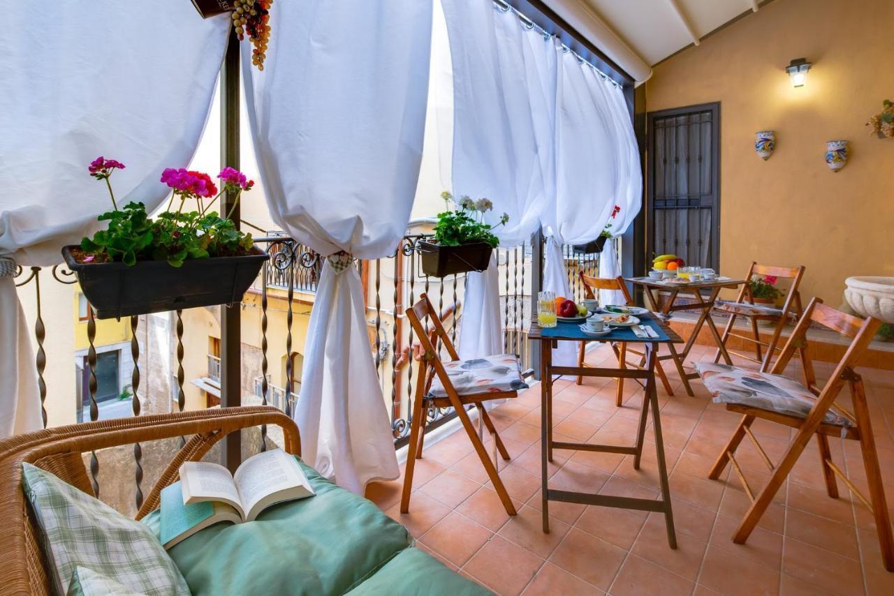 L'Antro Di Dedalo Bed & Breakfast Sciacca Exterior photo