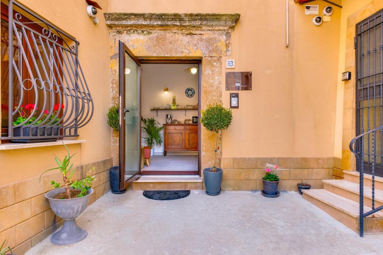 L'Antro Di Dedalo Bed & Breakfast Sciacca Exterior photo